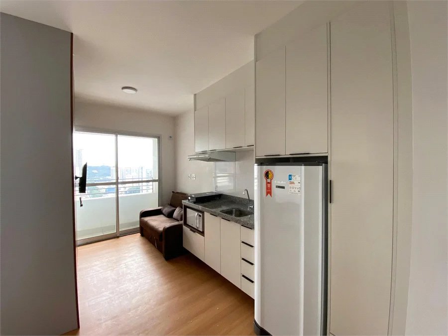 Apartamento para alugar com 1 quarto em Butantã, São Paulo, SP