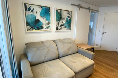 Apartamento Anália Franco 3 dorms. - 97m² - Aceita e estuda Permuta.