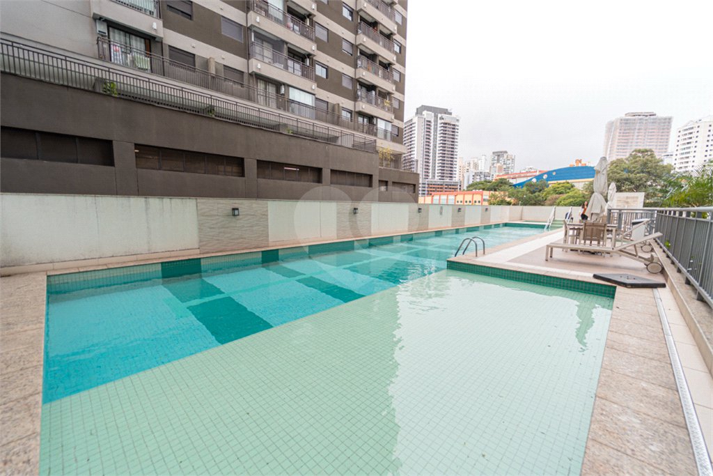 Apartamento à venda com 1 suíte em Jardim Prudência, São Paulo, SP