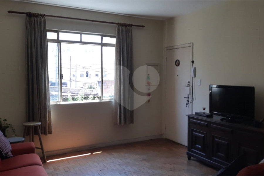 Apartamento à venda com 2 quartos em Santana, São Paulo, SP