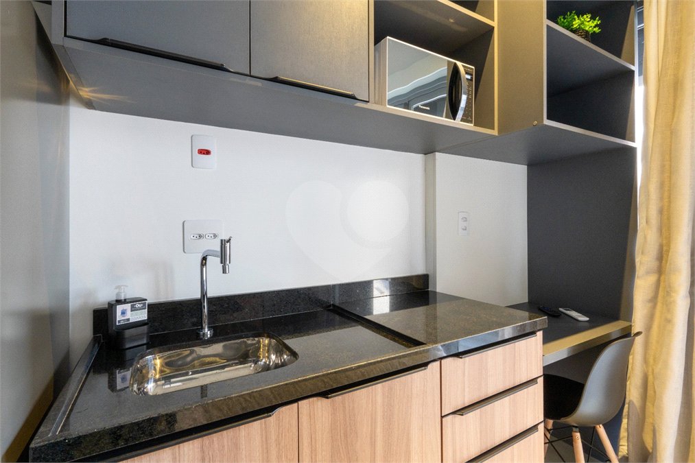 Apartamento à venda com 1 quarto em Jardim Paulista, São Paulo, SP