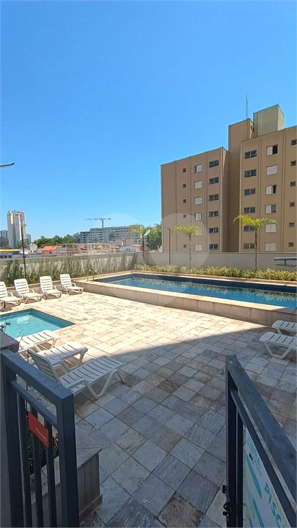 Apartamento à venda com 2 quartos em Vila Inglesa, São Paulo, SP