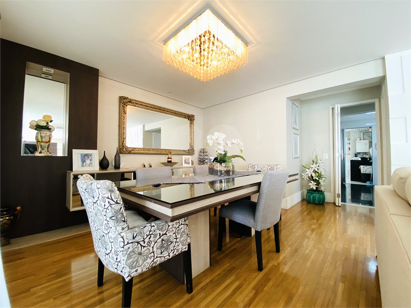 Apartamento à venda com 4 suítes no Centro, São Bernardo do Campo, SP