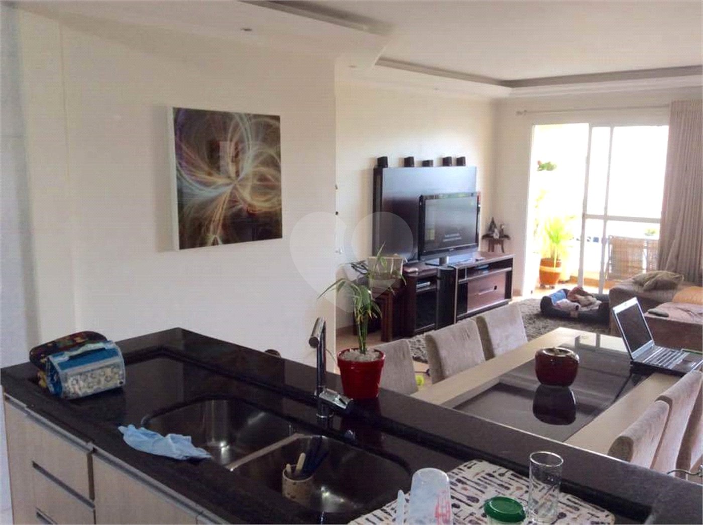 Apartamento à venda com 3 quartos, sendo 1 suíte,  em Vila Progredior, São Paulo, SP