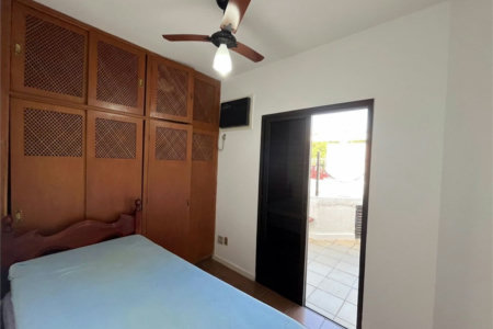 Apartamento Residencial à venda, Jardim Três Marias, Guarujá - AP0583.