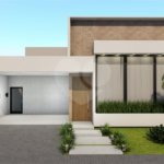 Casa à venda com 3 quartos, sendo 1 suíte, no condomínio Residencial Golden Ville, Itapetininga - SP