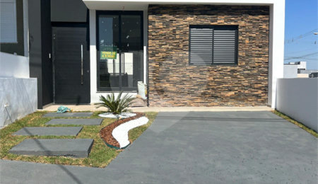 Casa à venda com 3 suítes no condomínio Horto Florestal Villagio, Sorocaba - SP