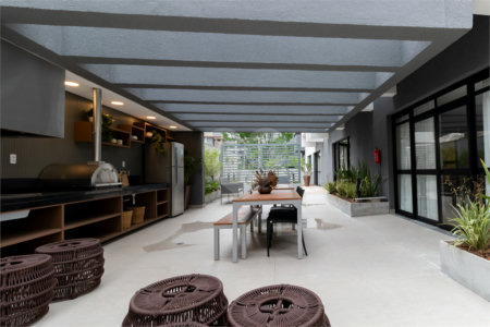 Studio à venda com 1 quarto em Pinheiros, São Paulo, SP