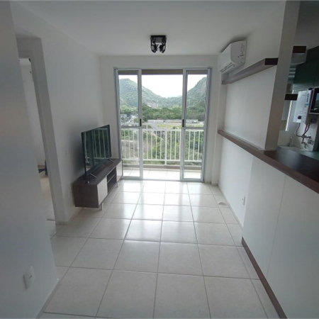 Apartamento à venda com 3 quartos, sendo 1 suíte, em Camorim, Rio de Janeiro, RJ