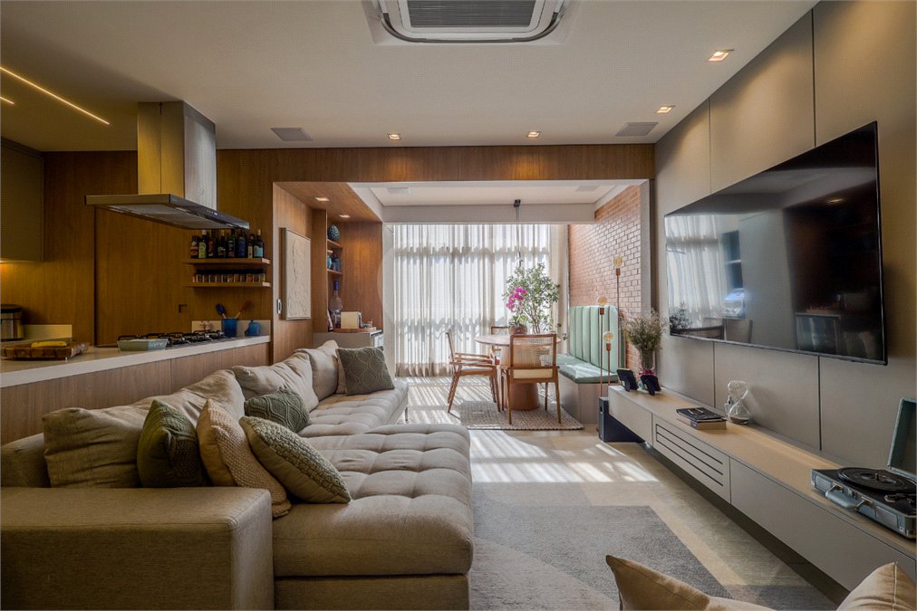 Duplex à venda com 2 suítes em Brooklin, São Paulo, SP