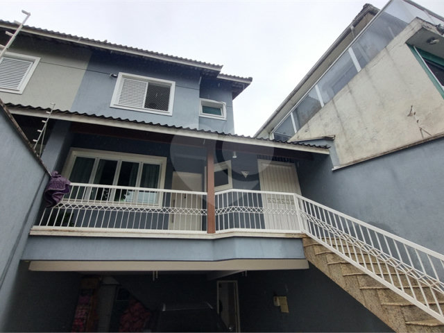 Sobrado à venda com 3 quartos, sendo 1 suíte,  em Santana, São Paulo, SP