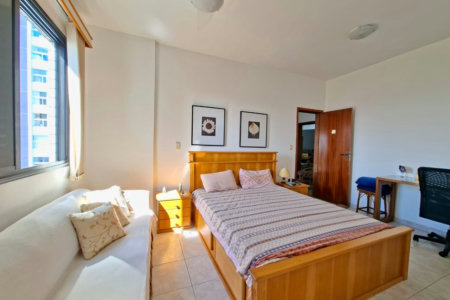 Apartamento com 3 dormitórios, 190 m² - venda por R$ 1.900.000,00 ou aluguel por R$ 12.573,09/mês - Aparecida - Santos/SP