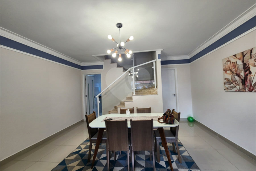 Sobrado à venda com 3 quartos, sendo 1 suíte, em Jaçanã, São Paulo, SP