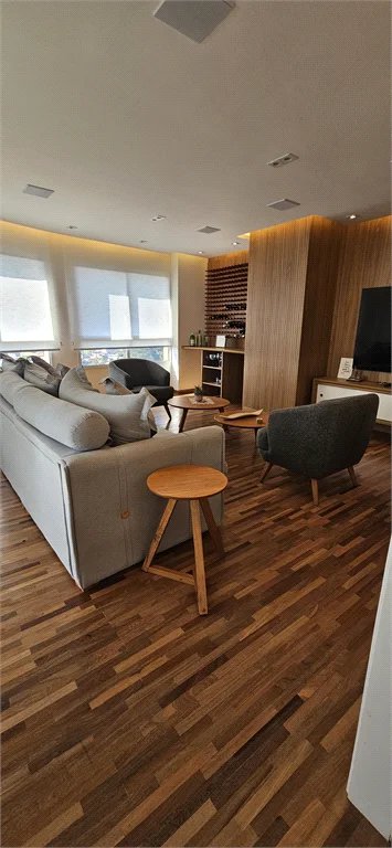 Apartamento à venda com 3 suítes em Jardim Arpoador, São Paulo, SP