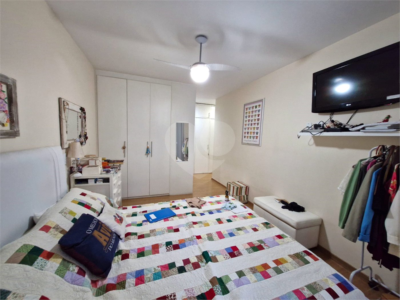 Apartamento à venda com 4 quartos, sendo 2 suítes,  em Tijuca, Rio de Janeiro, RJ
