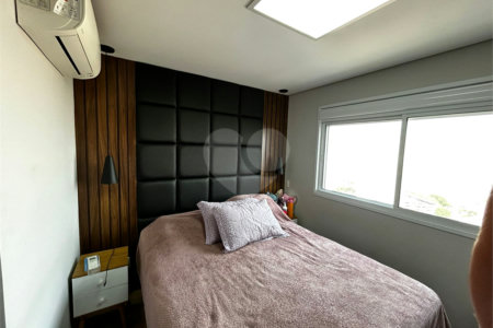 Apartamento à venda com 3 quartos, sendo 1 suíte,  em Jardim Caboré, São Paulo, SP