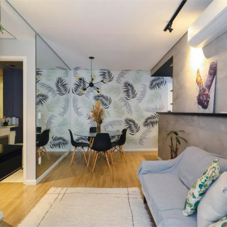 Apartamento à venda com 2 quartos em Vila Andrade, São Paulo, SP