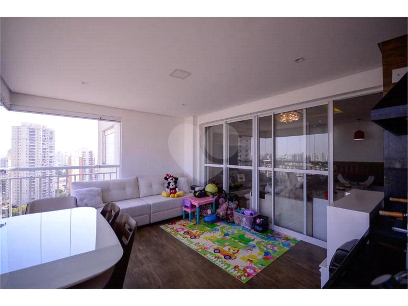 Apartamento à venda com 2 quartos, sendo 1 suíte, em Saúde, São Paulo, SP