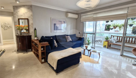 Apartamento à venda com 3 suítes em Brooklin, São Paulo, SP
