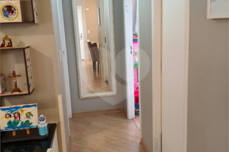 Apartamento à venda com 2 quartos, sendo 1 suíte, no Centro, São Bernardo do Campo, SP