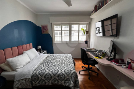 Apartamento à venda com 3 quartos em Paraíso, São Paulo, SP