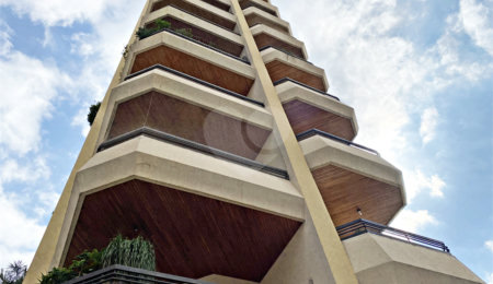 Apartamento à venda com 4 suítes em Santana, São Paulo, SP