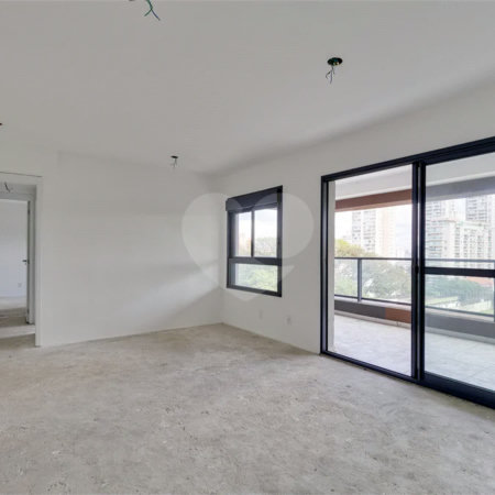 Apartamento à venda com 2 quartos, sendo 1 suíte, em Alto da Boa Vista, São Paulo, SP