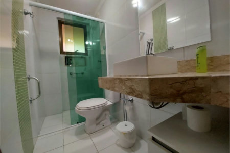 Apartamento à venda, 85 m² por R$ 680.000,00 - Jardim Las Palmas - Guarujá/SP