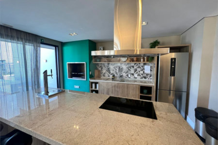 Apartamento à venda com 2 suítes em Parque Campolim, Sorocaba, SP