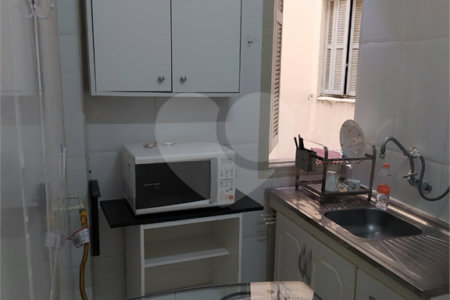 Apartamento à venda com 2 quartos, sendo 1 suíte, no Centro, São Paulo, SP
