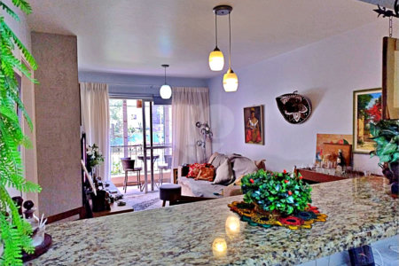 Apartamento à venda com 2 quartos, sendo 1 suíte,  em Itaim Bibi, São Paulo, SP