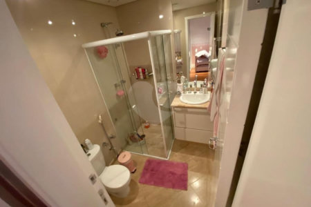Apartamento à venda com 4 suítes em Vila Maria Alta, São Paulo, SP