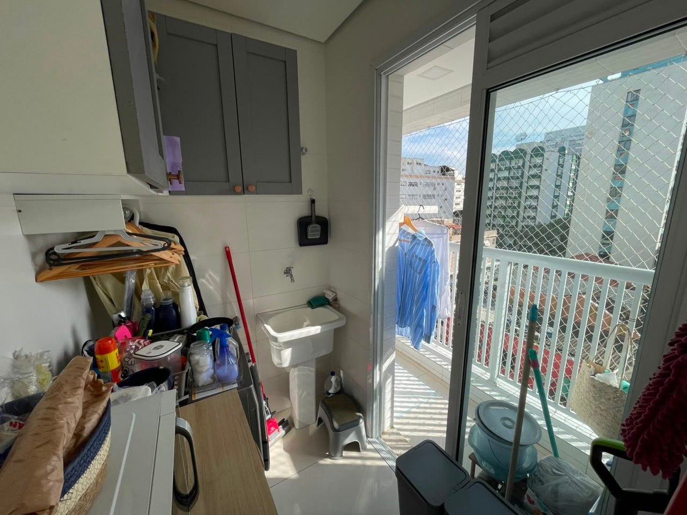 Apartamento com 2 dormitórios à venda, 74 m² por R$ 1.049.000,00 - Gonzaga - Santos/SP