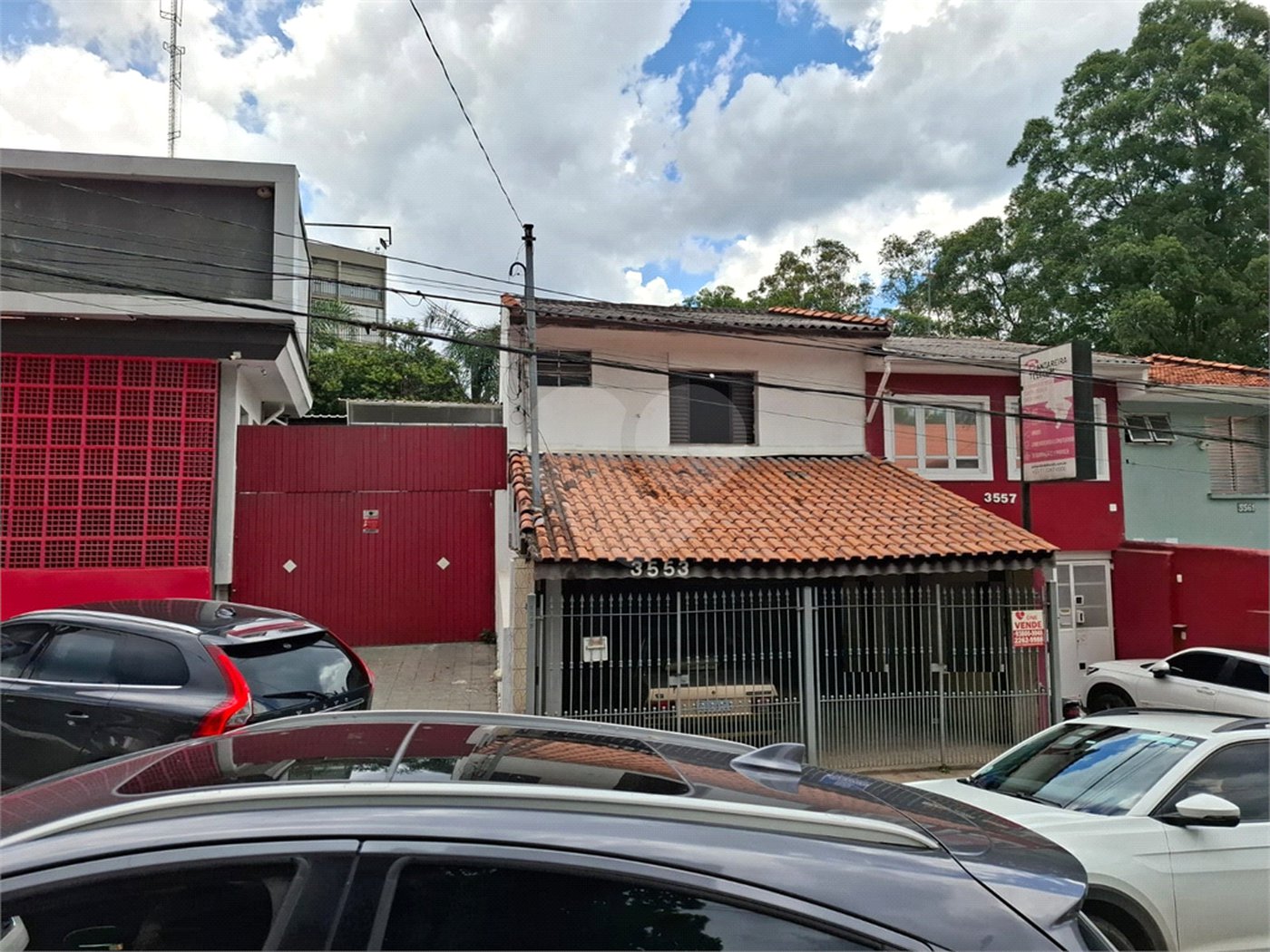Sobrado à venda com 4 quartos, sendo 1 suíte, em Tucuruvi, São Paulo, SP