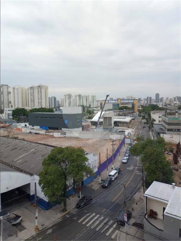 Apartamento à venda com 2 quartos em Água Branca, São Paulo, SP