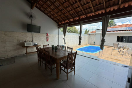 Chácara à venda com 4 quartos, sendo 3 suítes, em Colinas de Indaiatuba, Indaiatuba, SP