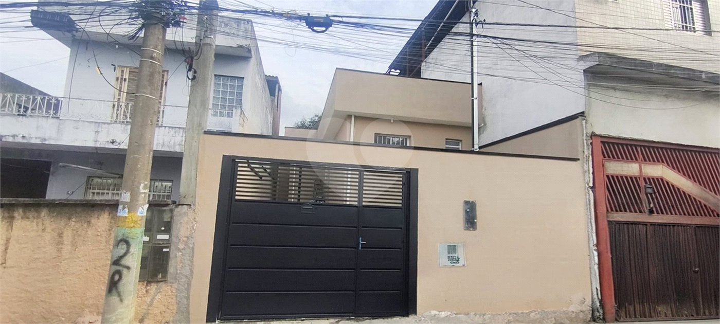 Casa para alugar com 2 quartos em Vila São João, Guarulhos, SP