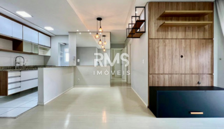 Apartamento à venda com 3 quartos, sendo 1 suíte, no condomínio Residencial Ilhas Mediterrâneo, Itu - SP