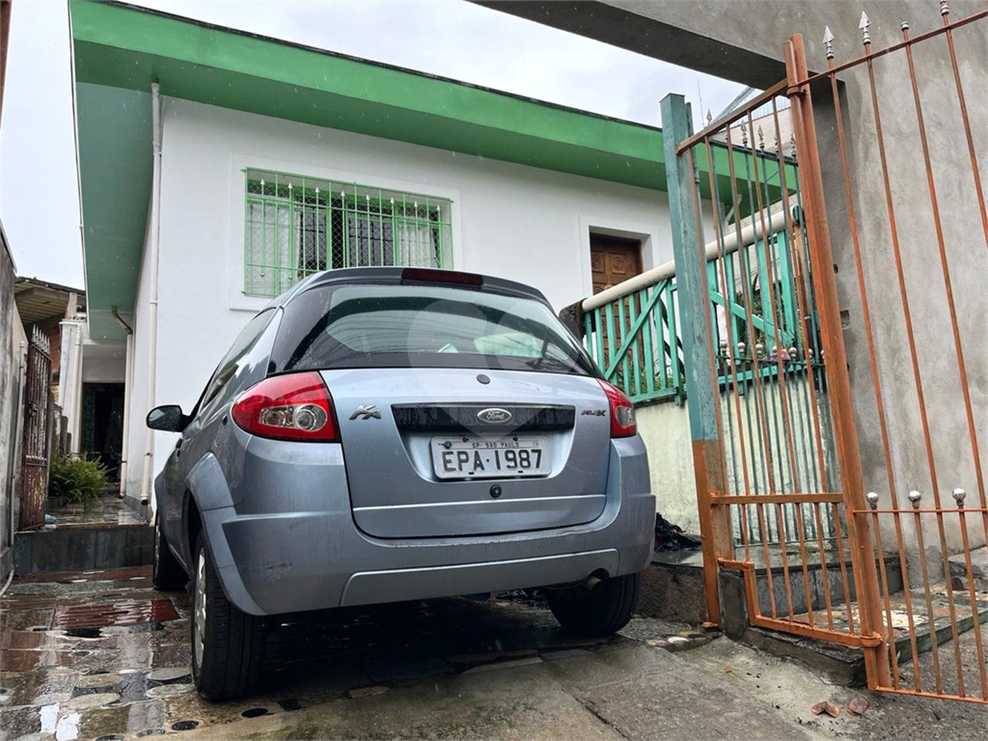Casa térrea 2 quartos, no Limão - SP Zn