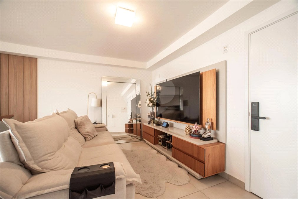 Apartamento à venda com 2 quartos, sendo 1 suíte, em Mirandópolis, São Paulo, SP
