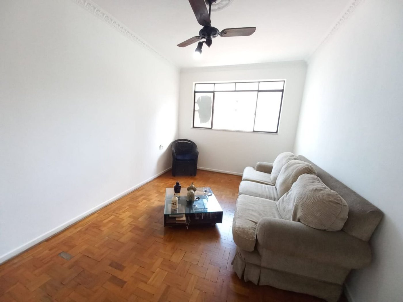 Apartamento com 3 dormitórios à venda, 80 m² por R$ 490.000,00 - Gonzaga - Santos/SP
