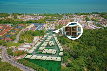 Apartamento à venda com 2 quartos, sendo 1 suíte, em Taperapuan, Porto Seguro, BA