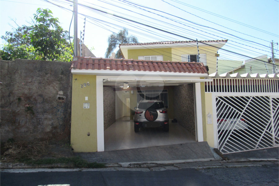 Sobrado à venda com 3 quartos, sendo 1 suíte, em Mandaqui, São Paulo, SP
