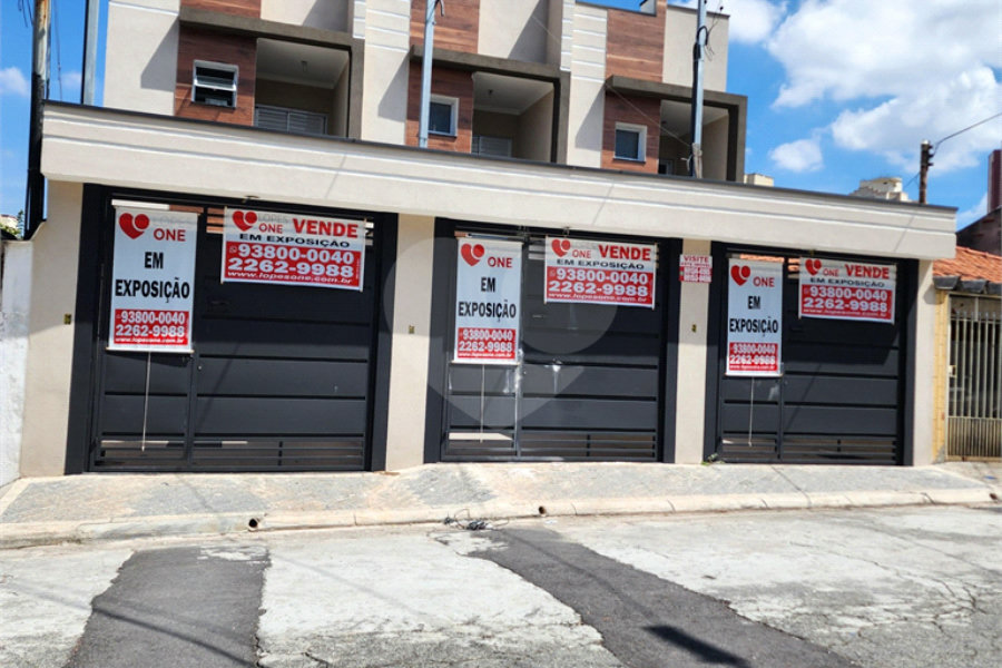 Sobrado à venda com 3 suítes em Mandaqui, São Paulo, SP