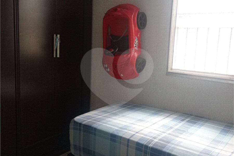 Apartamento à venda com 2 quartos em Limão, São Paulo, SP