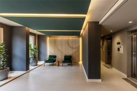 Apartamento à venda com 2 quartos em Indianópolis, São Paulo, SP