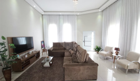 Casa à venda com 3 quartos, sendo 1 suíte,  no condomínio Villagio Milano, Sorocaba - SP