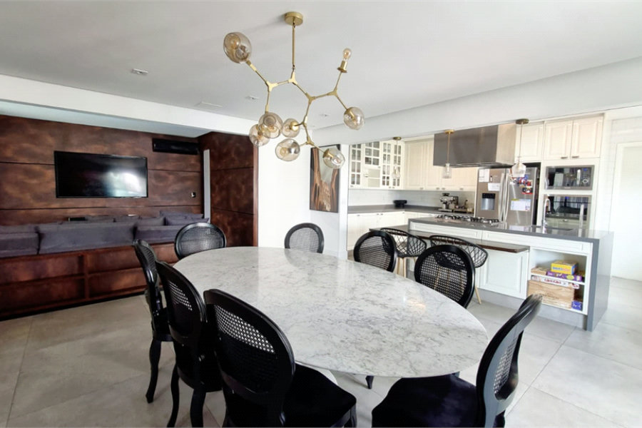 Apartamento à venda com 3 quartos, sendo 2 suítes, em Mandaqui, São Paulo, SP
