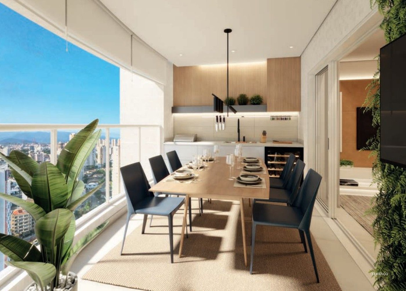Apartamento com 3 dormitórios à venda, 163 m² por R$ 2.523.800,00 - Ponta da Praia - Santos/SP