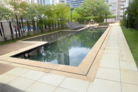 Apartamento à venda com 1 suíte em Jardim Paulista, São Paulo, SP